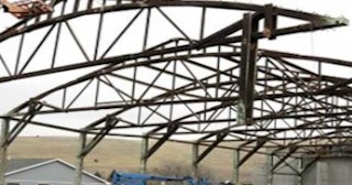 Демонтаж металлического каркаса в Екатеринбурге - расценка от 731 рублей от Сварной-Ктр