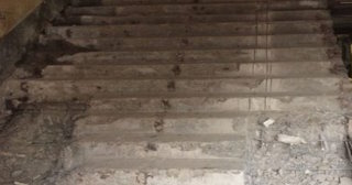 Демонтаж ступеней в Екатеринбурге: гранитные, деревянные, ЖБ - расценка в смете от 313 руб.