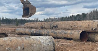 Демонтаж труб в Екатеринбурге - цена от 522 руб. - Сварной-Ктр
