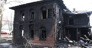 Демонтаж дома после пожара в Екатеринбурге - Быстро и надежно от Сварной-Ктр от 2191 рублей